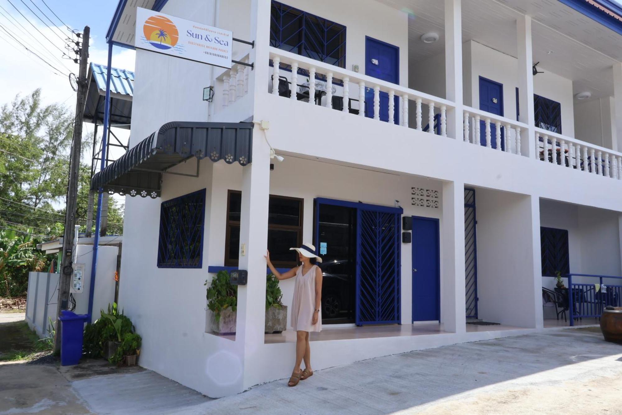 Sun & Sea Nai Yang Phuket Hotel Ngoại thất bức ảnh