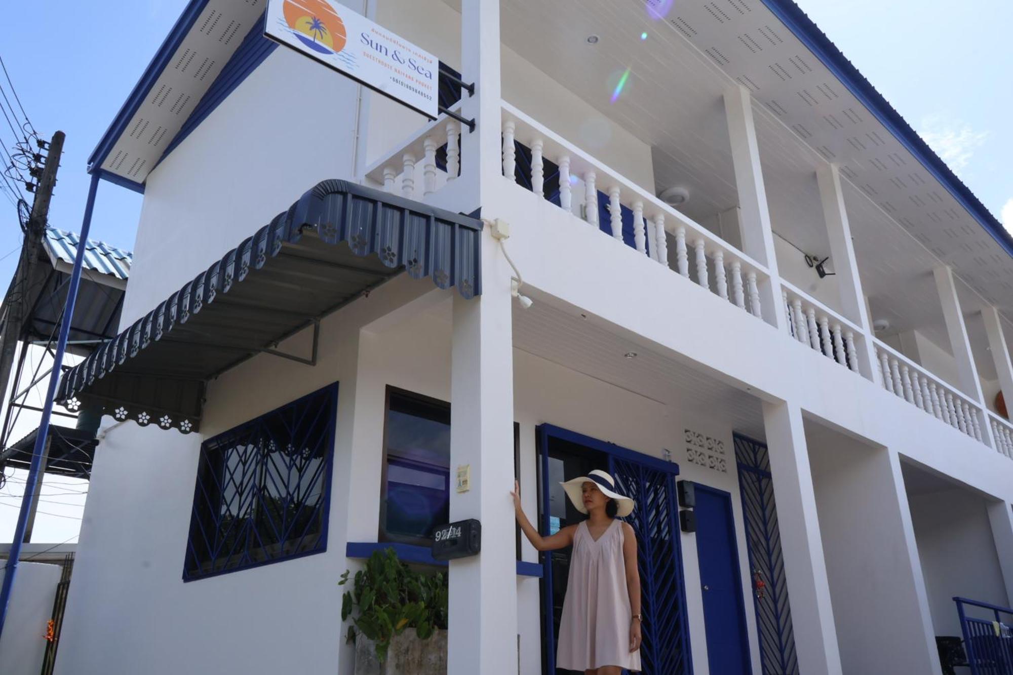 Sun & Sea Nai Yang Phuket Hotel Ngoại thất bức ảnh