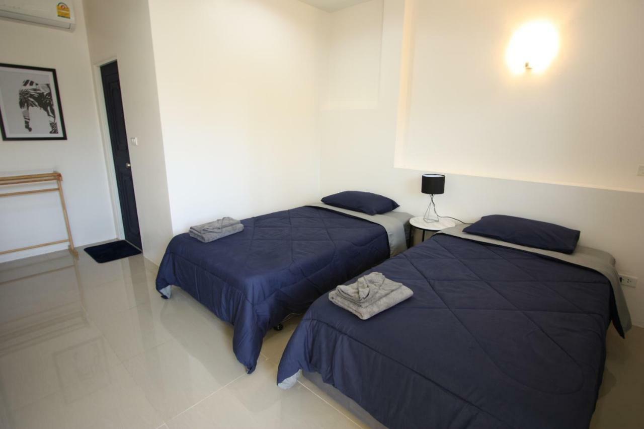 Sun & Sea Nai Yang Phuket Hotel Ngoại thất bức ảnh